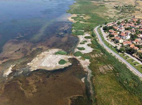 Bakanlık harekete geçti! Beyşehir Gölü için kritik kod: 1123,40