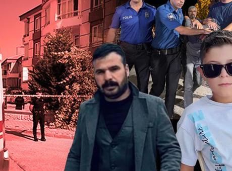 Konya'da baba ve 11 yaşındaki oğlu katledildi! Kanlı infazın nedeni ortaya çıktı