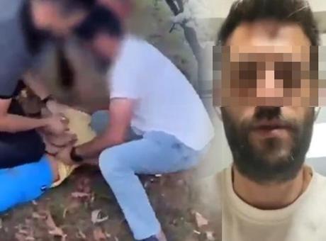 Ankara'da Kur'an'a hakaret eden ve kızına tacizde bulunan şüpheli tutuklandı