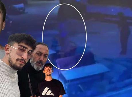 Son dakika... Hakan Çakır cinayetinin yeni görüntüleri ortaya çıktı