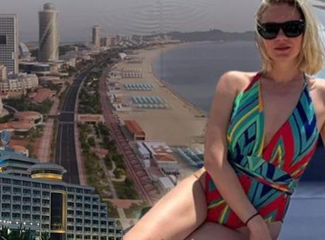 Kuzey Kore plajlarında bir gün! Rus turist yaptıklarına inanamadı: 'Telefonla ödedik'