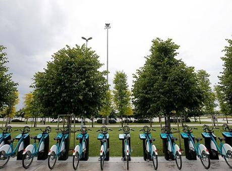 İBB'den 'Yeni nesil bisiklet paylaşım sistemi' açıklaması