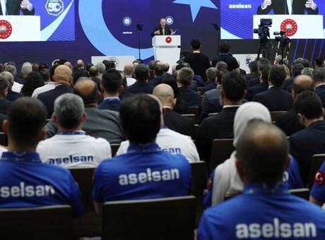 Cumhurbaşkanı Erdoğan: Bağımsızlığımızın yeni safhasındayız
