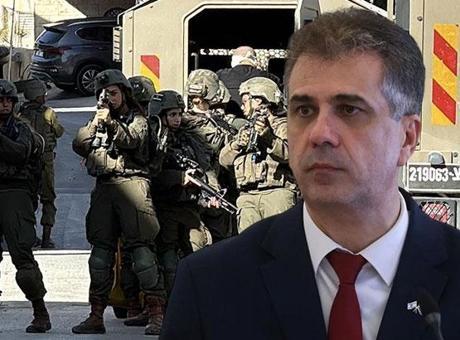 İsrailli Bakanlar Batı Şeria'yı ilhak çağrısını yineledi