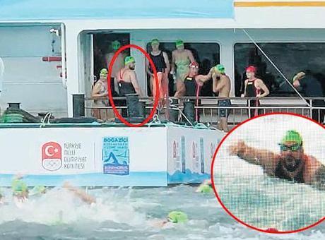Kaybolan Rus yüzücü için ‘boğulmadı’ iddiası! Dört ihtimal konuşuluyor