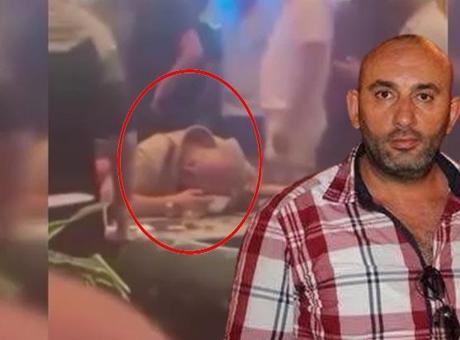 Spor kulübü başkanını, kafede başından vurdular