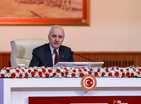 Milli Dayanışma, Kardeşlik ve Demokrasi Komisyonu 7'nci kez toplandı
