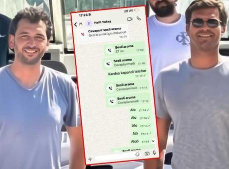 Halit Yukay'ın ölümü ile ilgili oyuncu Kıvanç Tatlıtuğ'un ifadesi ortaya çıktı: 'Bir ses duydum' dedi