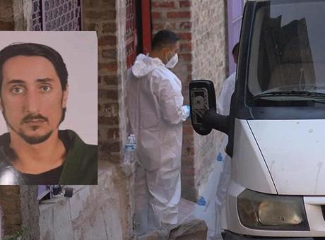 Fatih'teki kuyu cinayetinde yeni detaylar: Kan sıçrayan duvarları boyadı