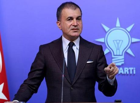 AK Parti Sözcüsü Çelik'ten Cumhurbaşkanı Erdoğan'ın görevine başlamasının yıl dönümüne ilişkin paylaşım
