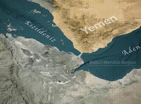 İsrail'den hava saldırısı! Yemen'in başkenti Sana'yı hedef aldı