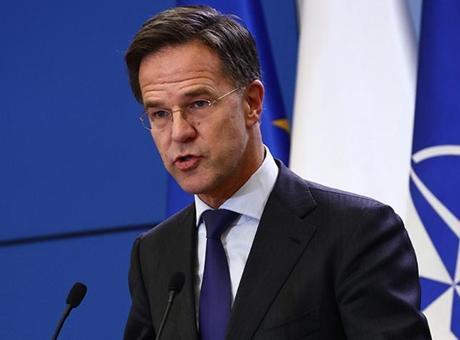 NATO Genel Sekreteri Rutte: Ukrayna'nın ihtiyaç duyduğu her şeye sahip olmasını sağlamalıyız
