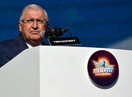 Bakan Güler: Üretilen her yazılım ülkemizin bağımsızlığına yapılan kıymetli birer yatırımdır