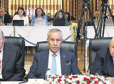 Komisyon, eski Meclis Başkanlarını dinledi