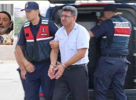 500 lira yüzünden kiracısını döverek ölümüne neden olan öğretmen hıçkıra hıçkıra ağladı
