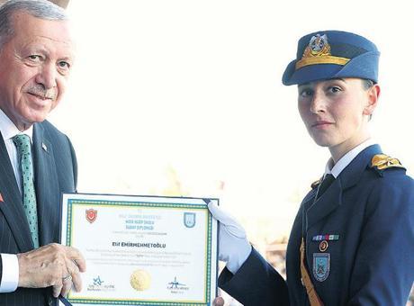 Cumhurbaşkanı Erdoğan, Harp Okulları Mezuniyet Töreni’nde konuştu: Rehavetin bedeli ağır olur