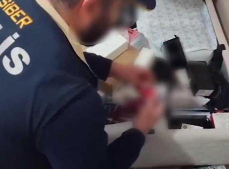 19 ilde operasyon! Çocuk müstehcenliği ve yasa dışı bahisten 49 tutuklama