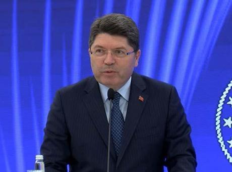 68b4277fa53e2a0b1a97ee69 Bakan Yılmaz Tunç: Dijital dönüşüm ve yerli teknoloji ile adaletin hizmetindeyiz