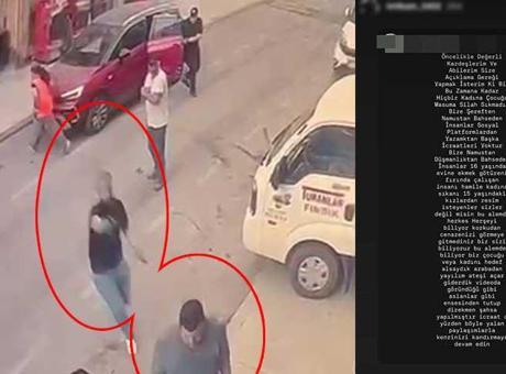 İstanbul'dan Sakarya'ya uzanan kanlı infazda korkunç paylaşım: 'Aslanlar gibi ensesinden tutup direkt...'