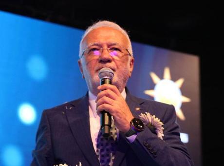 68b48868a53e2a0b1a97f238 AK Parti’li Elitaş: Terörsüz Türkiye'yi inşa etmek için yapılan hiçbir şey pazarlık değildir