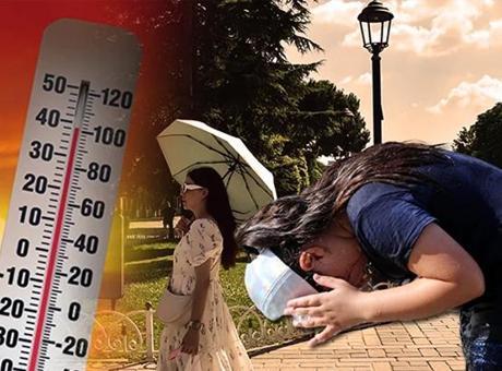 68b48c4f7f58de9a98d7fb89 SON DAKİKA | Meteoroloji yeni harita paylaştı! Hem sıcak hem sağanak bir arada