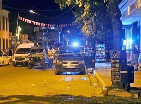 Muş'ta kanlı infaz! Bir iş yerine düzenlenen silahlı saldırıda 2 kişi öldü