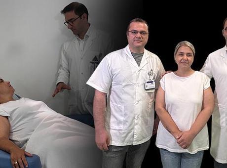 68b547ac0e0350bc79677b07 Hiçbir belirtisi ve ağrısı yoktu, tesadüfen öğrendi: Dünyam başıma yıkıldı