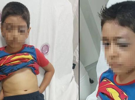 68bf46fa6058ac518cba1b16 Elazığ'da oğluyla tartışan çocuğa fiziksel müdahale eden polis görevden uzaklaştırıldı