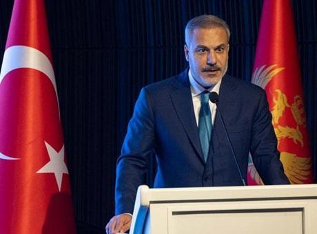 68c1d4142232a99f288b82af Dışişleri Bakanı Hakan Fidan: Türkiye olarak bu gidişata seyirci kalmadık