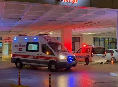 68c2a1d52232a99f288b8802 Edirne'de aile faciası! ‘Yemeğe siyanür kattım’ deyip baltayla saldırdı, baba yüzüne kızgın yağ döküp etkisiz hale getirdi