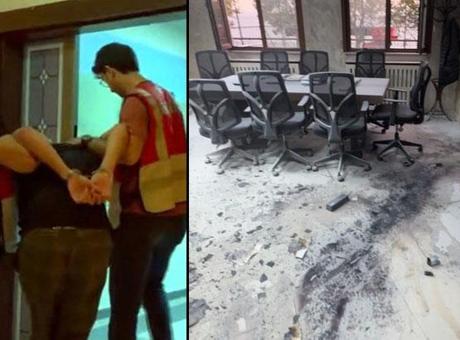 68c45fbe9d6a4a425549bf22 Avcılar’da Kur'an kursunu kundaklayan şüpheli tutuklandı