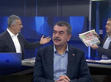 68c51c372232a99f288b968b Okullarda yardımcı kaynak dayatması! Bakan Yusuf Tekin: 'Cezalar okulu kapatmaya kadar gider'