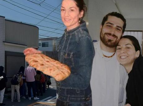 Kamakura'nın göbeğinde Türk fırını! Japonlar ekmek kuyruğunda: '3 saat yol gelen var'