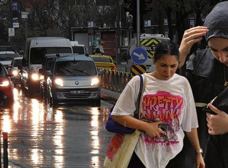 68c5b7a72232a99f288b9a45 Meteoroloji yeni haritayı yayımladı! Önümüzdeki haftaya dikkat: Kuvvetli geliyor