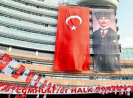CHP’nin kutsal kasesi yüzde 25