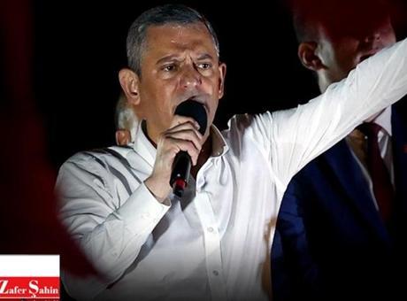 Ankara’da hakimler var şekerim