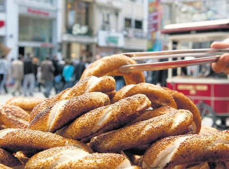 Hani simit 15 liraydı?