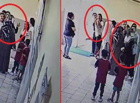 68ca71f12232a99f288bae9a Yer: Diyarbakır! Kadın veli öğretmene okulda saldırdı