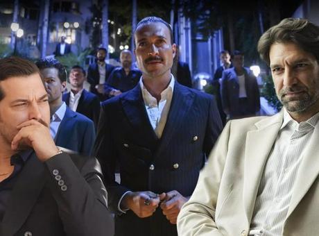 Eşref Rüya ikinci sezonun ilk bölümüyle nefes kesti! Dinçer'in intikam yemini