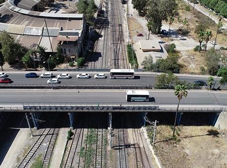 68d12aee2e00da8e9122bcaa '007 James Bond' filminin aksiyon sahnelerinin çekildiği Adana’nın 63 yıllık simge köprüsü yıkılıyor