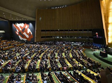 68d3b74a2e00da8e9122c87e Son dakika haberler: Birleşmiş Milletler'de sessiz deprem! Liste 153 oldu: İsrail dibe vurdu