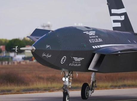 68dc3eabde7b8a5d209ad2b5 Büyük gurur! KIZILELMA PT-3 bir testi daha başarıyla tamamladı