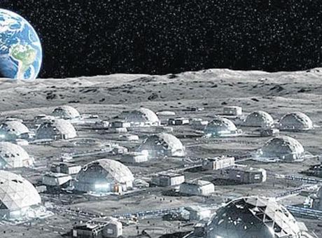 68dc5b82de7b8a5d209ad2e9 NASA Ay’a köy kuracak