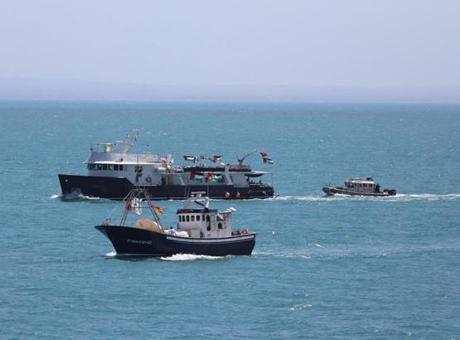 68dc81b16058ac518cba8e6b Küresel Sumud Filosu: Artık yüksek riskli bölgeye girdik