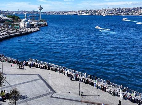 68e3aa149d6a4a42554a2f7c Türkiye'den Gazze için sessiz çığlık!