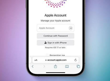 68e3b0c59e53be11e0868ae3 Apple hesabı şifresi nasıl değiştirilir? Apple ID şifre değiştirme
