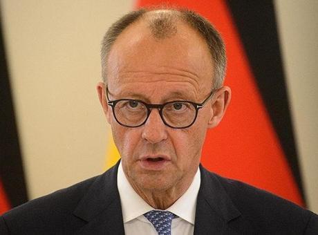 68e3db589d6a4a42554a319a Almanya Başbakanı Friedrich Merz: Almanya İsrail'in varlığı ve güvenliğini savunuyor