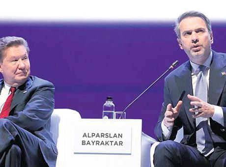 Rusya’da doğal gaz mesajı verdi: Türkiye için hayati önemde