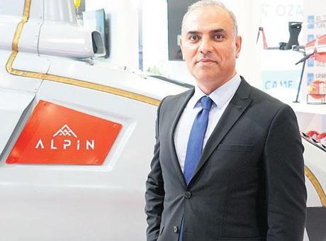Orman yangınına karşı İHA