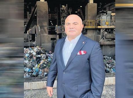 Çöpten yıllık 3 milyar kilovatsaat elektrik